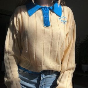 Sweater Korean style